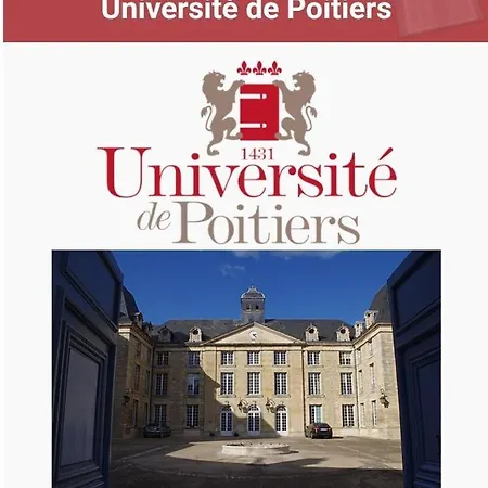 Apartmán Confort Gare Et Centre A Pied 4 Pers *