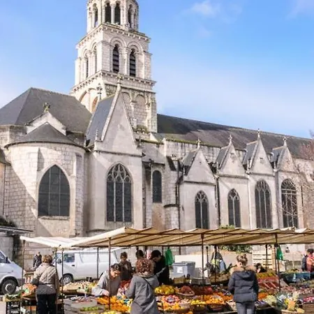 דירה Confort Gare Et Centre A Pied 4 Pers