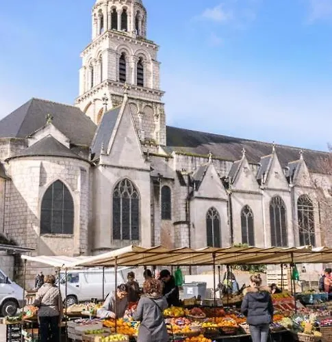 Lejlighed Confort Gare Et Centre A Pied 4 Pers
